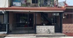 SE VENDE CASA CON APARTAMENTO  EN VILLA BONITA, ALAJUELA