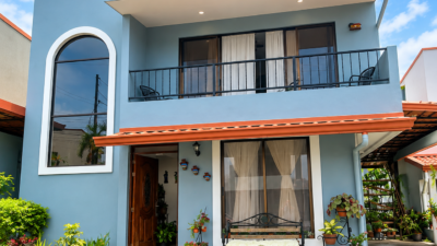 Se Vende Casa en Condominio Las Palmas. Zaragoza Palmares, Alajuela.