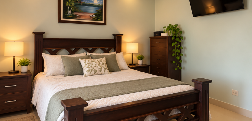 Se Vende Casa en Condominio Las Palmas. Zaragoza Palmares, Alajuela.